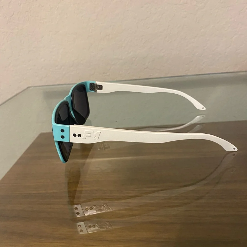 Fast Metal Jensen Hybrid Sunglasses